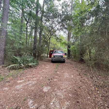 2 Bdrm Treehouse Hideout- Lake Conroe With Boat Ramp Монтгомери Экстерьер фото