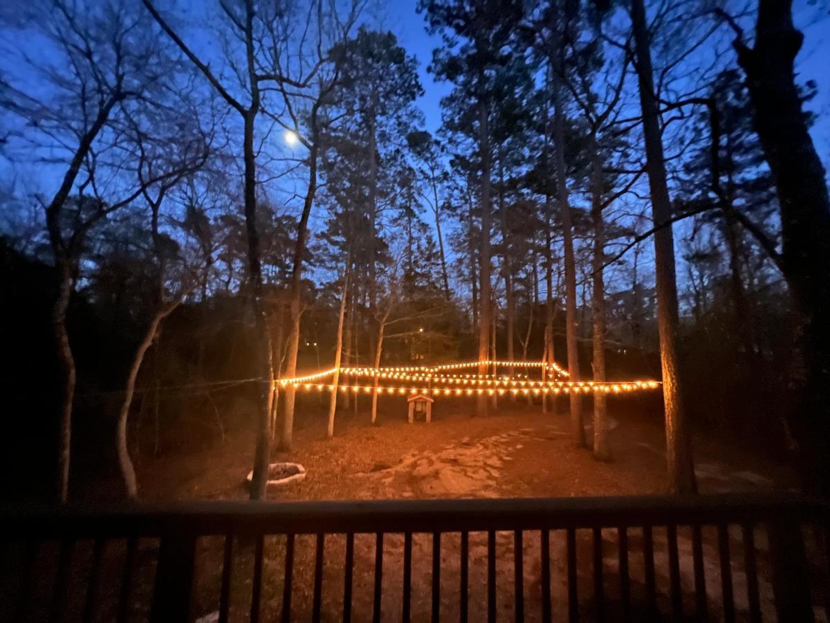 2 Bdrm Treehouse Hideout- Lake Conroe With Boat Ramp Монтгомери Экстерьер фото