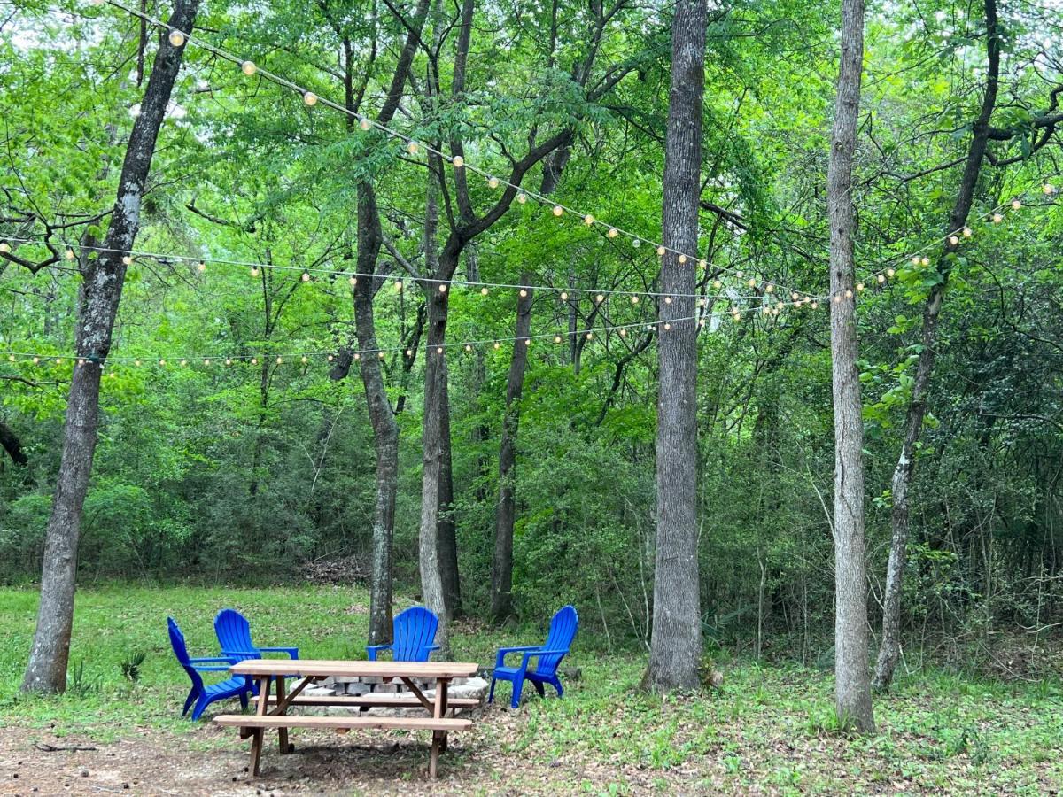 2 Bdrm Treehouse Hideout- Lake Conroe With Boat Ramp Монтгомери Экстерьер фото